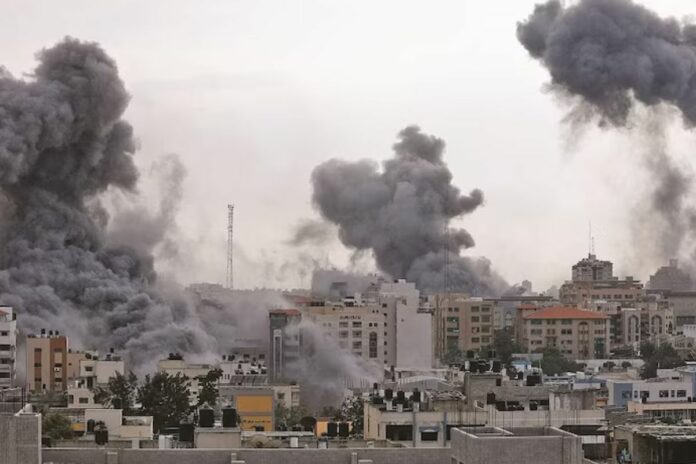Israel-Palestine Conflict