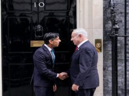 Israel Palestine Conflict