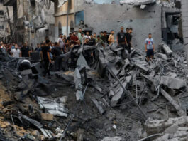 Israel Palestine Conflict