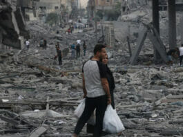 Israel Palestine Conflict