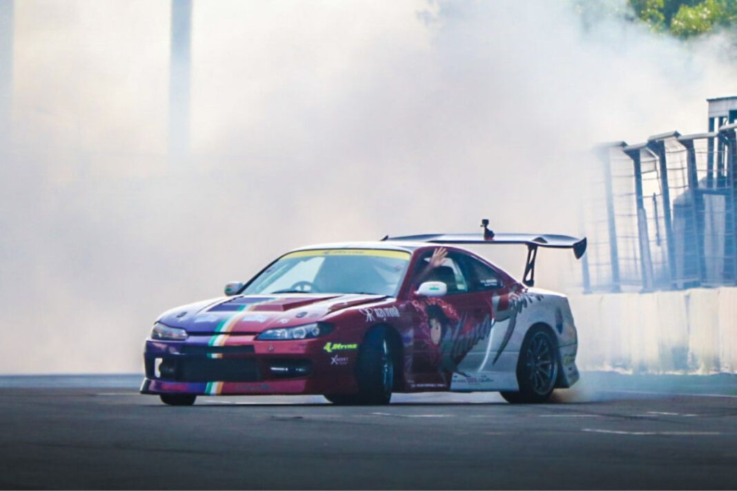 JK Tyre Drift Challenge to be held at the Buddh International Circuit, All details here