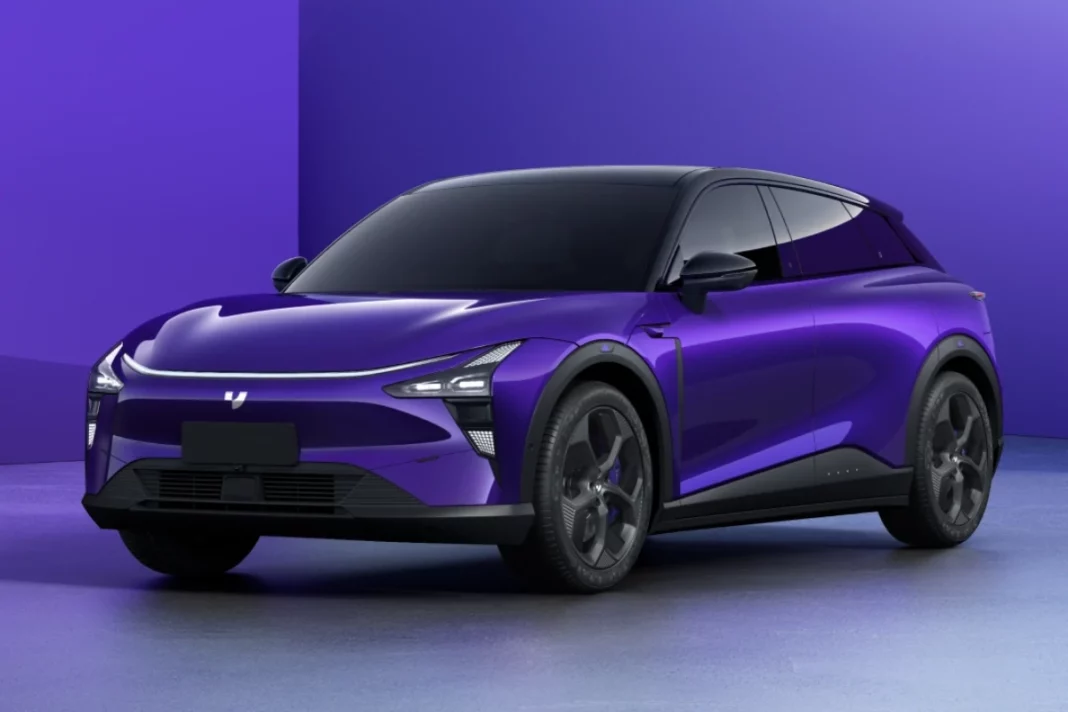 Geely and Baidu's joint venture unveils JiYue 01 EV, All you need to know