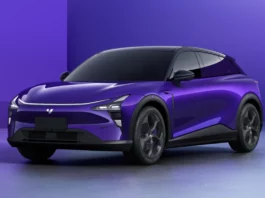 Geely and Baidu's joint venture unveils JiYue 01 EV, All you need to know