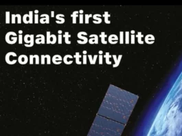 Jio Space Fiber