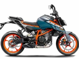 KTM 390 Duke