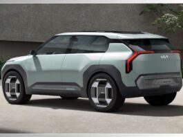 Kia EV3 Concept