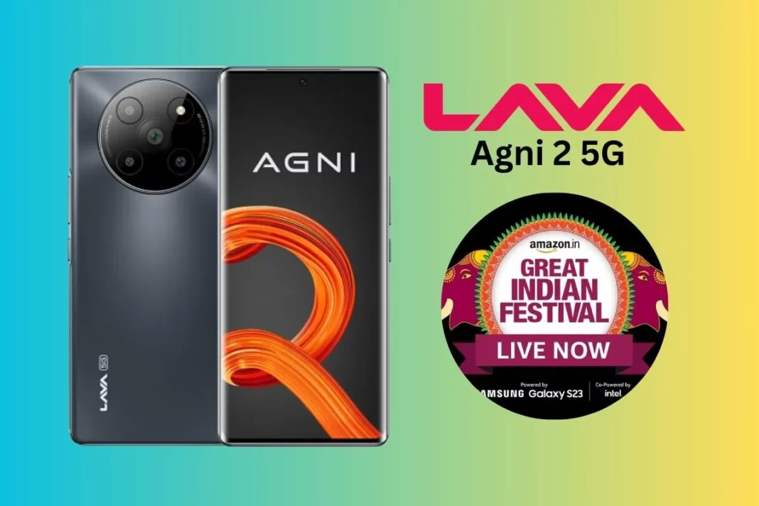 Lava Agni 2