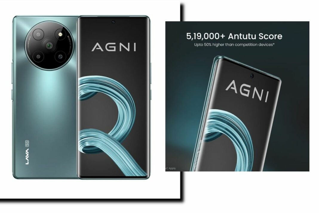 Lava Agni 2