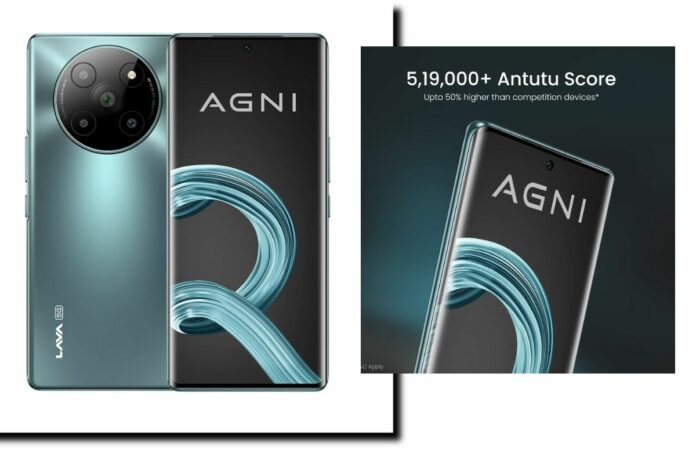 Lava Agni 2