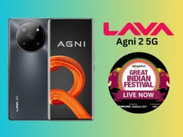 Lava Agni 2