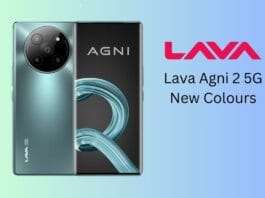 Lava Agni 2 5G