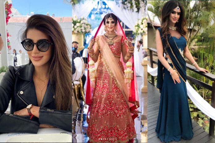 Lerisha Maharaj Lerisha Maharaj