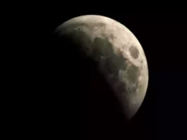 Lunar Eclipse 2023