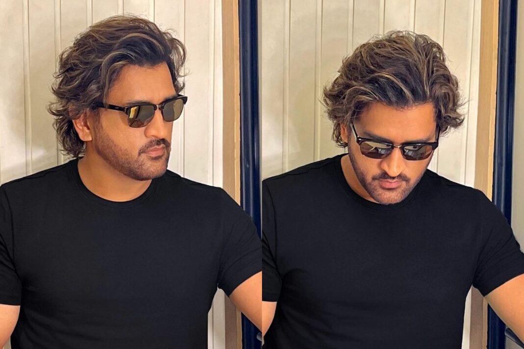 MS Dhoni