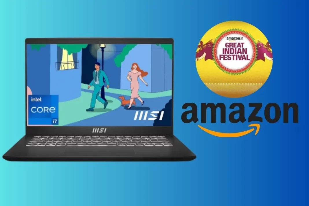 MSI Laptop