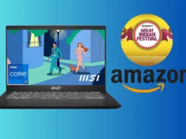 MSI Laptop