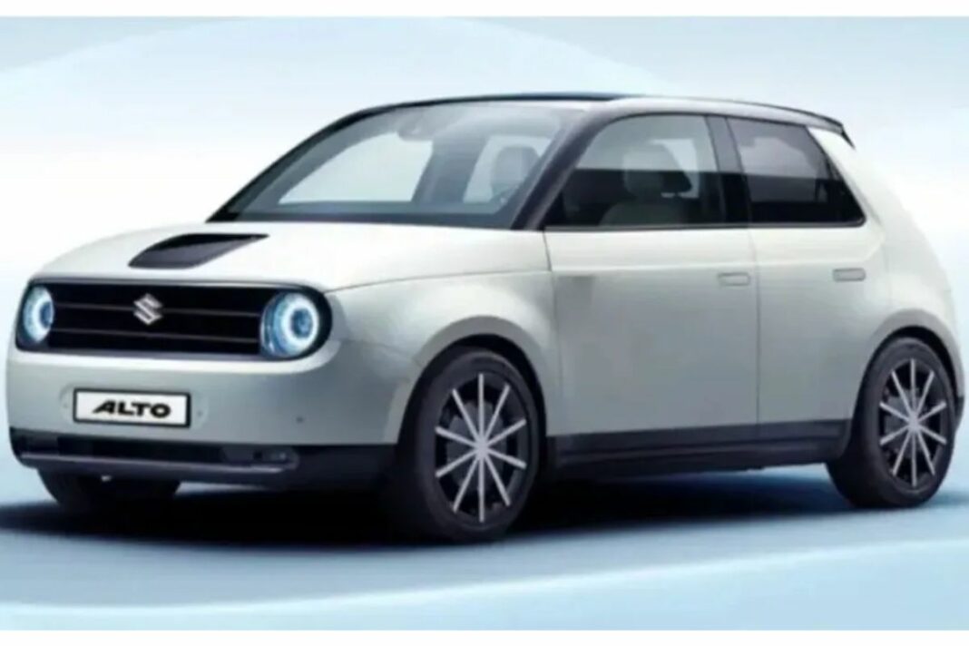 Maruti Alto EV