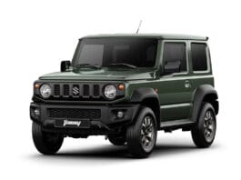 Maruti Suzuki Jimny Zeta variant gets benefits of up to Rs 1 Lakh this month, Details