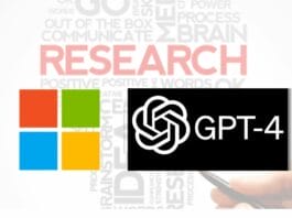 Microsoft GPT-4 Research