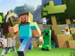 Minecraft