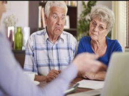 Money management for senior citizens