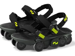 Moonwalkers: World's fastest shoes that increase your speed by 250%, Details