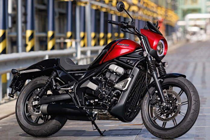 Moto Morini Calibro 650 Moto Morini Calibro 650 unveiled globally, Will compete with Royal Enfield Super Meteor, All details here