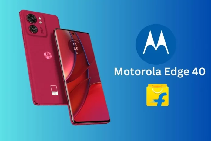 Motorola Edge 40