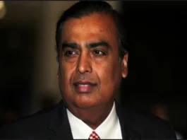 Mukesh Ambani