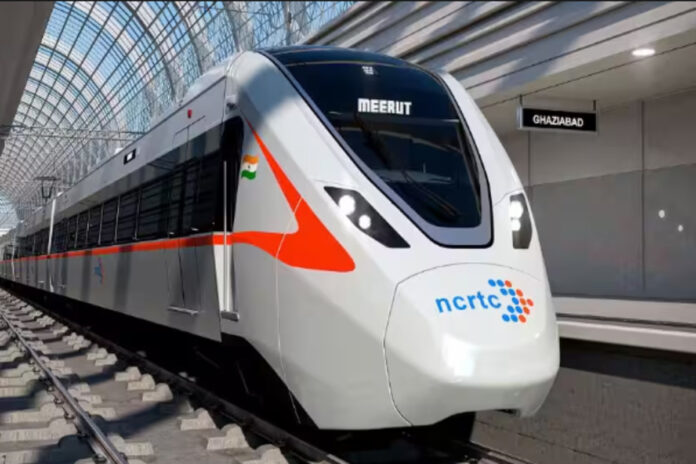 Namo Bharat Train Namo Bharat Train