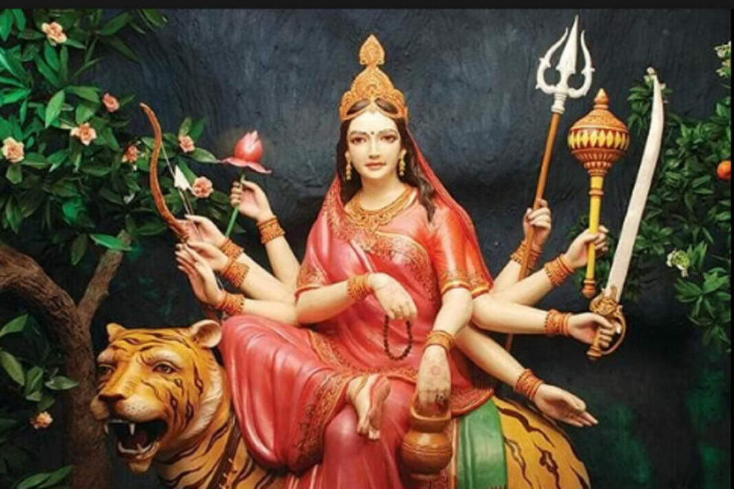 Navratri 2023 Day 3