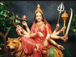 Navratri 2023 Day 3