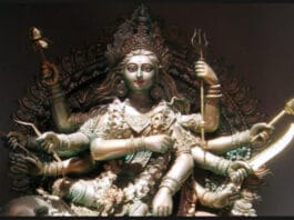 Navratri 2023 Day 4