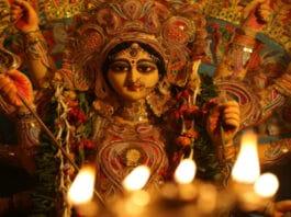 Navratri 2023 Day 6