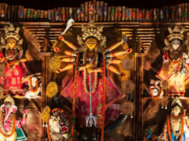 Navratri 2023 Day 8