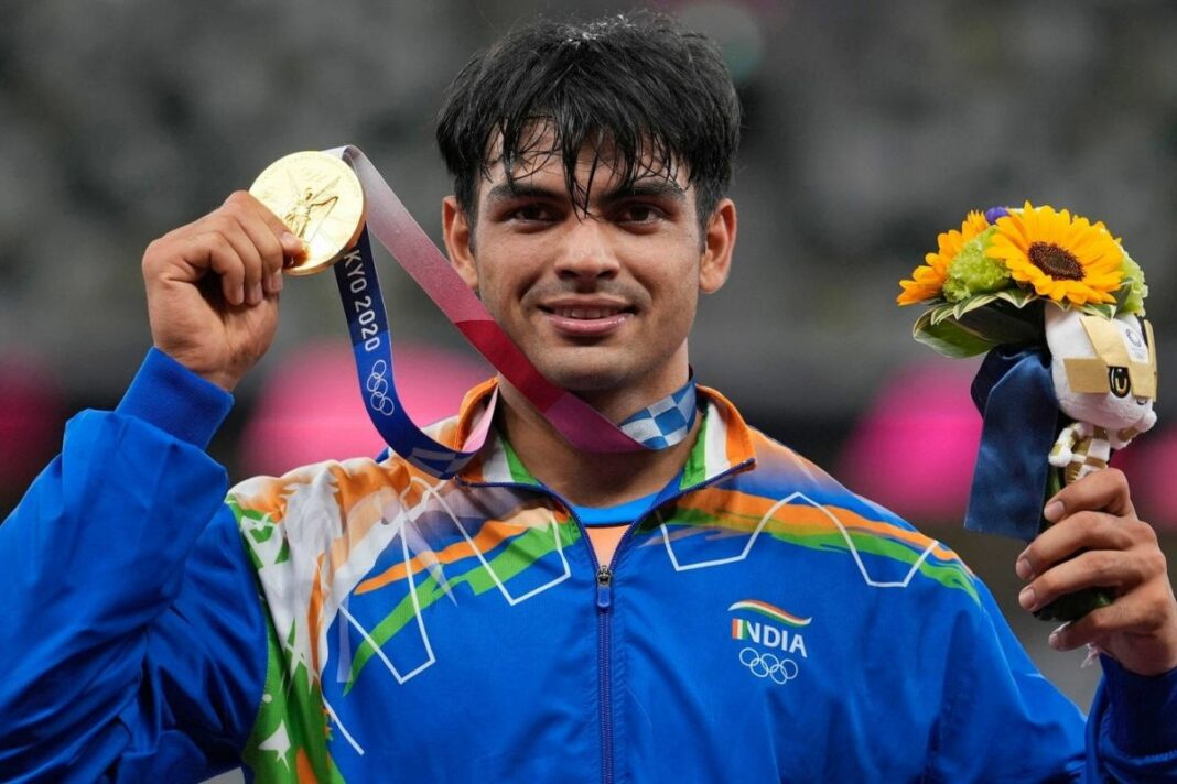 Neeraj Chopra