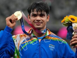 Neeraj Chopra