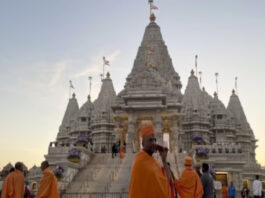 New Jersey Akshardham