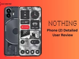 Nothing Phone (2) User Review