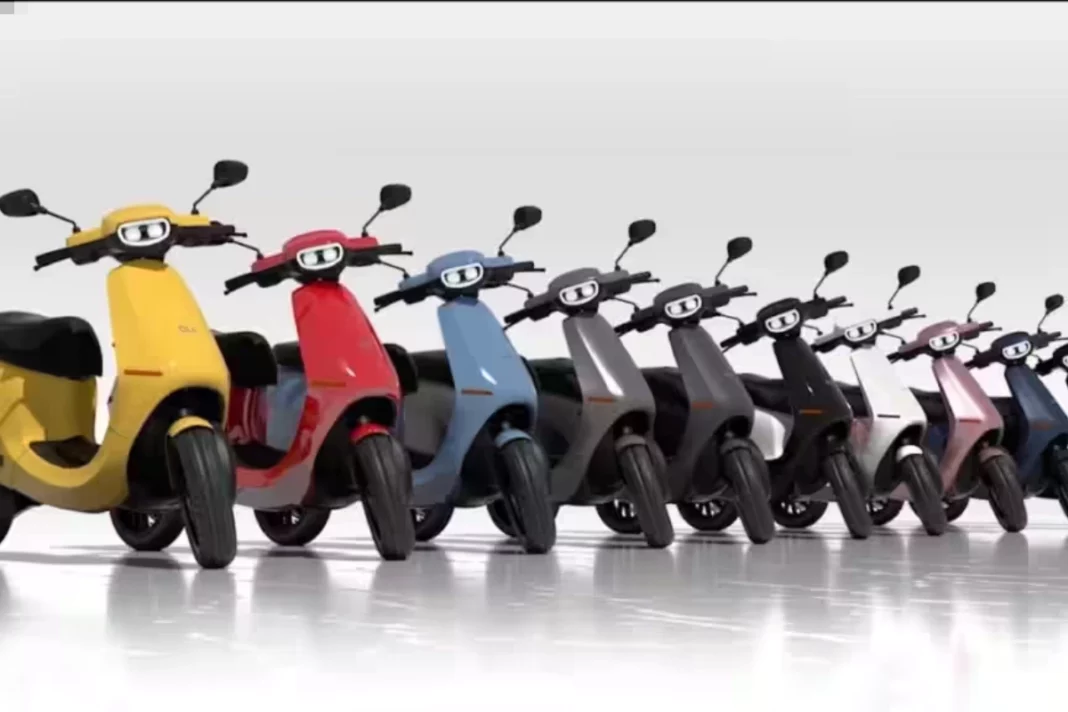 Ola Electric sold an electric scooter every 10 seconds during Navratri claims CEO Bhavish Aggarwal, Details