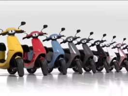 Ola Electric sold an electric scooter every 10 seconds during Navratri claims CEO Bhavish Aggarwal, Details