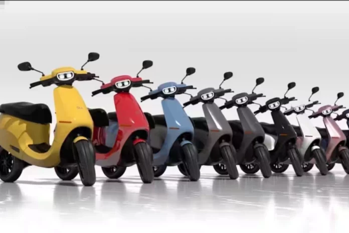 Ola Electric Ola Electric raises Rs 3200 crores to boost its business, Details