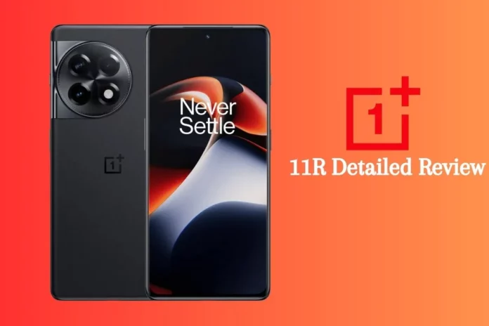 OnePlus 11R OnePlus 11R
