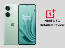 OnePlus Nord 3 5G