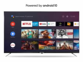 OnePlus Smart TV