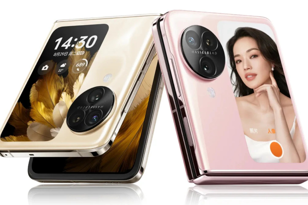 Oppo Find N3 Flip Oppo Find N3 Flip launched in India for THIS much, will compete with Samsung Galaxy Flip 5, All you must know