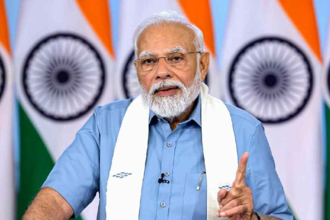 PM Modi