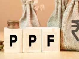 PPF Account
