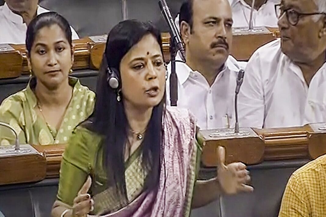 Mahua Moitra