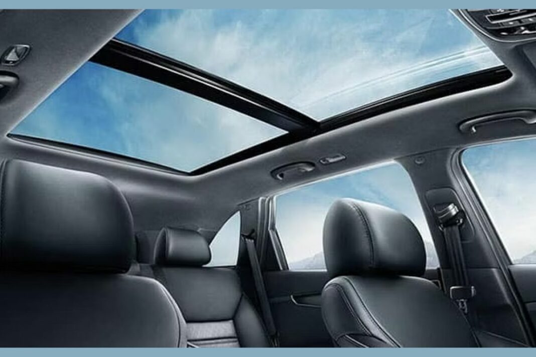 Panoramic Sunroof